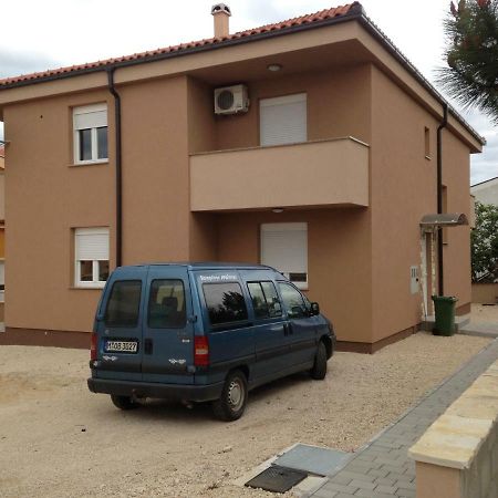 Apartment Matic Vrsi Exterior foto