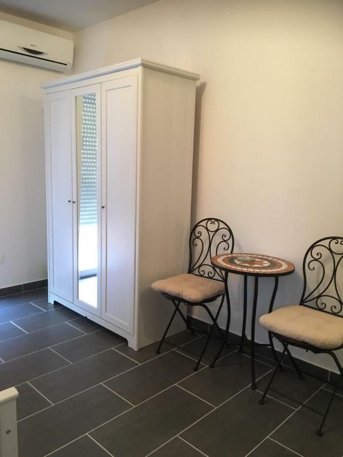 Apartment Matic Vrsi Exterior foto